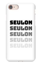 seul0n iPhone Phone Cases