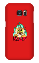 Rage Samsung Phone Cases