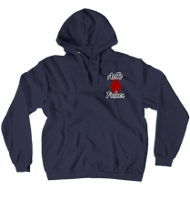 Ashmorpheous Draw String Hoodie