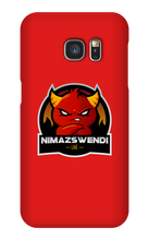 nimazswendl Samsung Phone Cases
