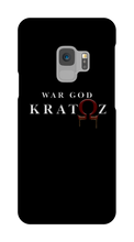 wargodkratoz Samsung Phone Cases