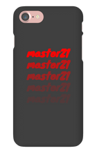 mastor21 iPhone Phone Cases