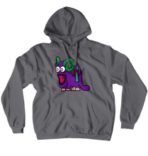Bantha Pog Hoodie (No-Zip/Pullover)