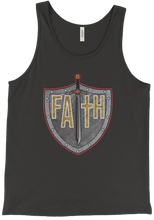 faithcrusader Tank Top