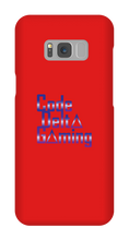 Code Delta Samsung Phone Cases