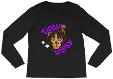 tipsywipsytina Long Sleeve Tee
