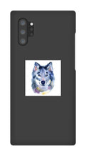 Handy Hülle mit Wolf