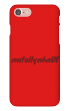 nutellynha01 iPhone Phone Cases