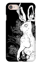 Cautious Critter iPhone Cases