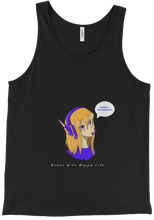 Gamer wife Happy Life Tank Top