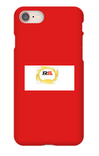 red_saf3 iPhone Phone Cases