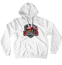 diesel_d__ Hoodies (No-Zip/Pullover)