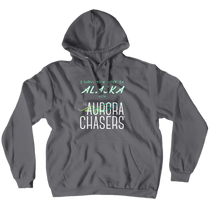 I Survived Alaska Hoodies (No-Zip/Pullover)