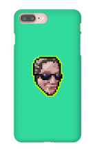 destructive461 iPhone Phone Cases