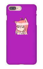 scarletcubecutie iPhone Phone Cases
