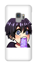 Puking Glitter Tier 1 Samsung Phone Cases!