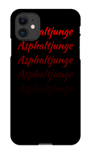 iPhone Phone Cases @ ----> Asphaltjunge