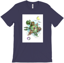 Tres Casitas ioetdibuja_ T-Shirts