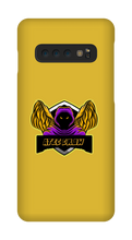 ateccrow logo samsung phone case