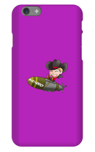 vault_addict iPhone Phone Cases