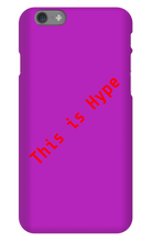 bmanley20180011 iPhone Phone Cases