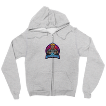 cosmickinng Zip Up Hoodie
