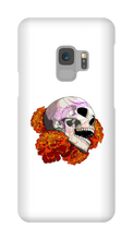 dama_muerte Samsung Phone Cases