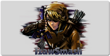 izawsmash XXL Gaming Mousepad