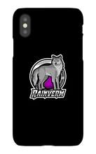 rainverm iPhone Phone Cases