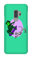 todduke Samsung Phone Cases