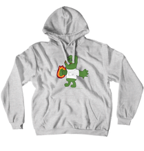 Hoodie but it cool