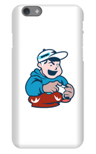 elchinyto iPhone Phone Cases
