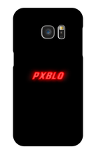 pablousky4 Samsung Phone Cases