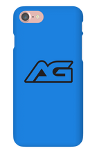 AG Clan iPhone Phone Cases