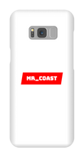 Mr_c0ast Samsung Phone Cases