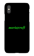 mariuscraft iPhone Phone Cases