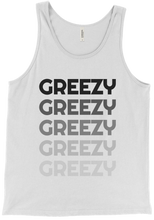 Tank Top (black lettering)