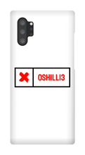 oshill13 Samsung Phone Cases
