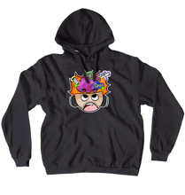 Hoodie (No-Zip/Pullover) - OMG It's Derek Logo
