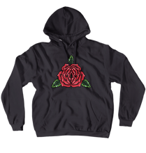 HOODIE - Rose