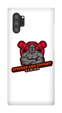 stephenandtiffanygamingchannel Samsung Phone Cases