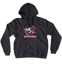 Huntress Candy Hoodie (No-Zip/Pullover)