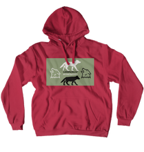 lazarcolin Hoodies (No-Zip/Pullover)