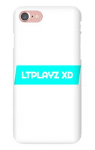 landontimm iPhone Phone Cases