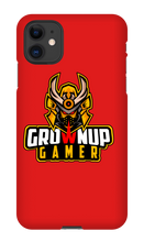 grownupgamr iPhone Phone Cases