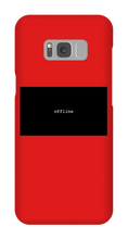 thomsoncold Samsung Phone Cases