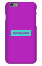 mysterychildx iPhone Phone Cases