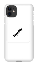 tryz3lly iPhone Phone Cases