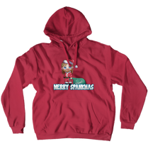 Merry Spankmas Hoodie
