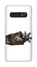 raging_lunatic Samsung Phone Cases